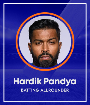 Hardik Pandya